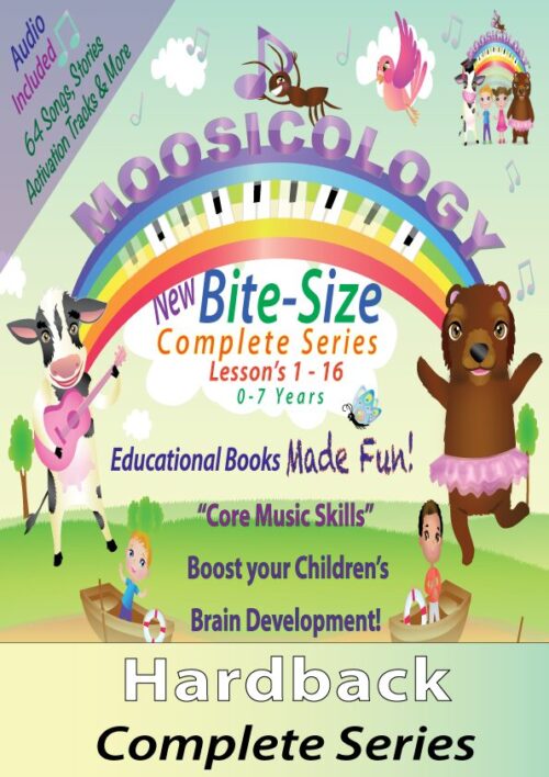 Label For Hardback Book Series