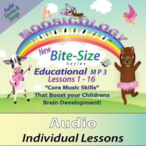 Moo Bite-Size - Audio Lessons 1 - 16