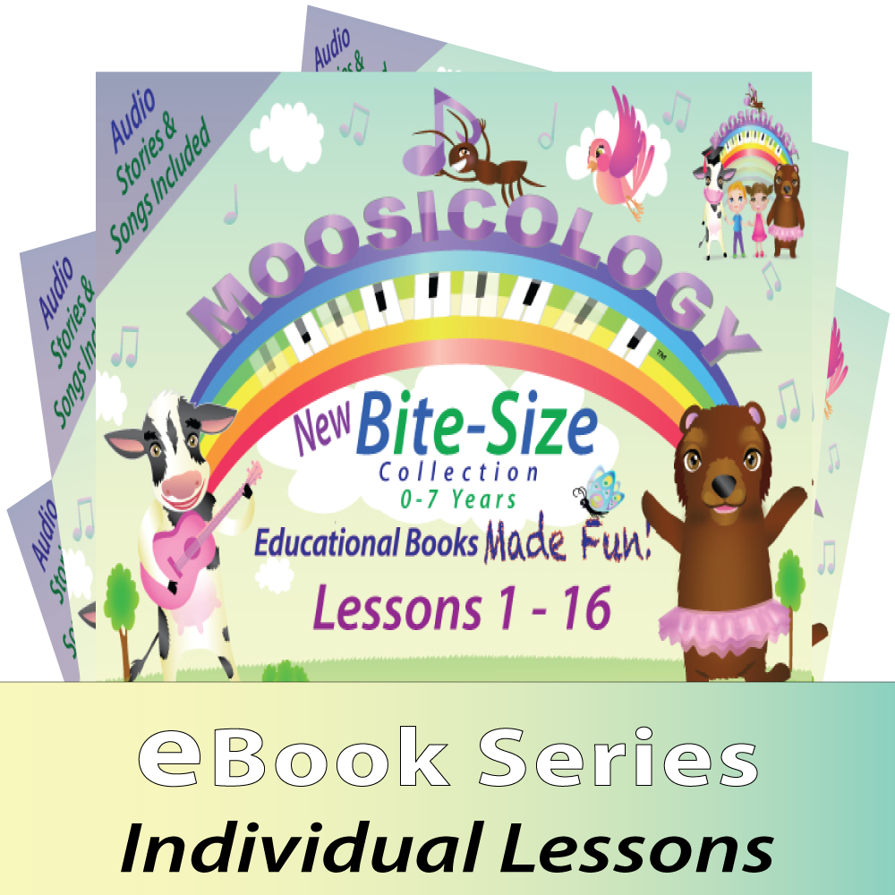 Label For Indervidual e-books Series