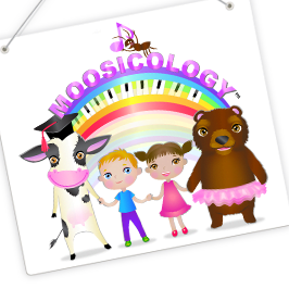 Moosicology Children's Early Learning Made Fun!